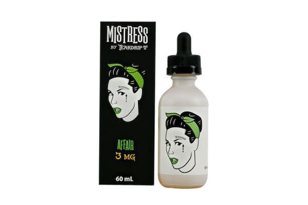 AFFAIR BY TEARDRIP JUICE CO